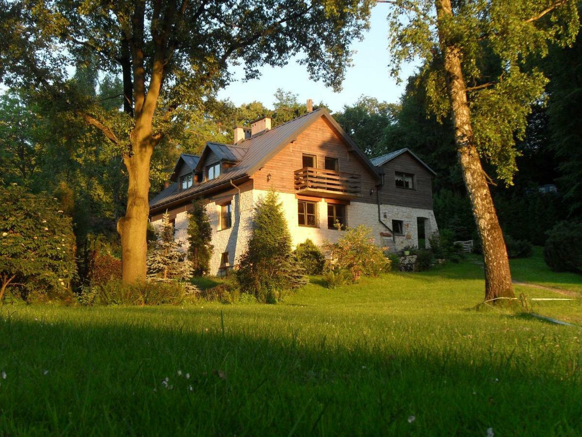 Noce I Dnie - Apartamenty I Pokoje Kazimierz Dolny Exterior foto