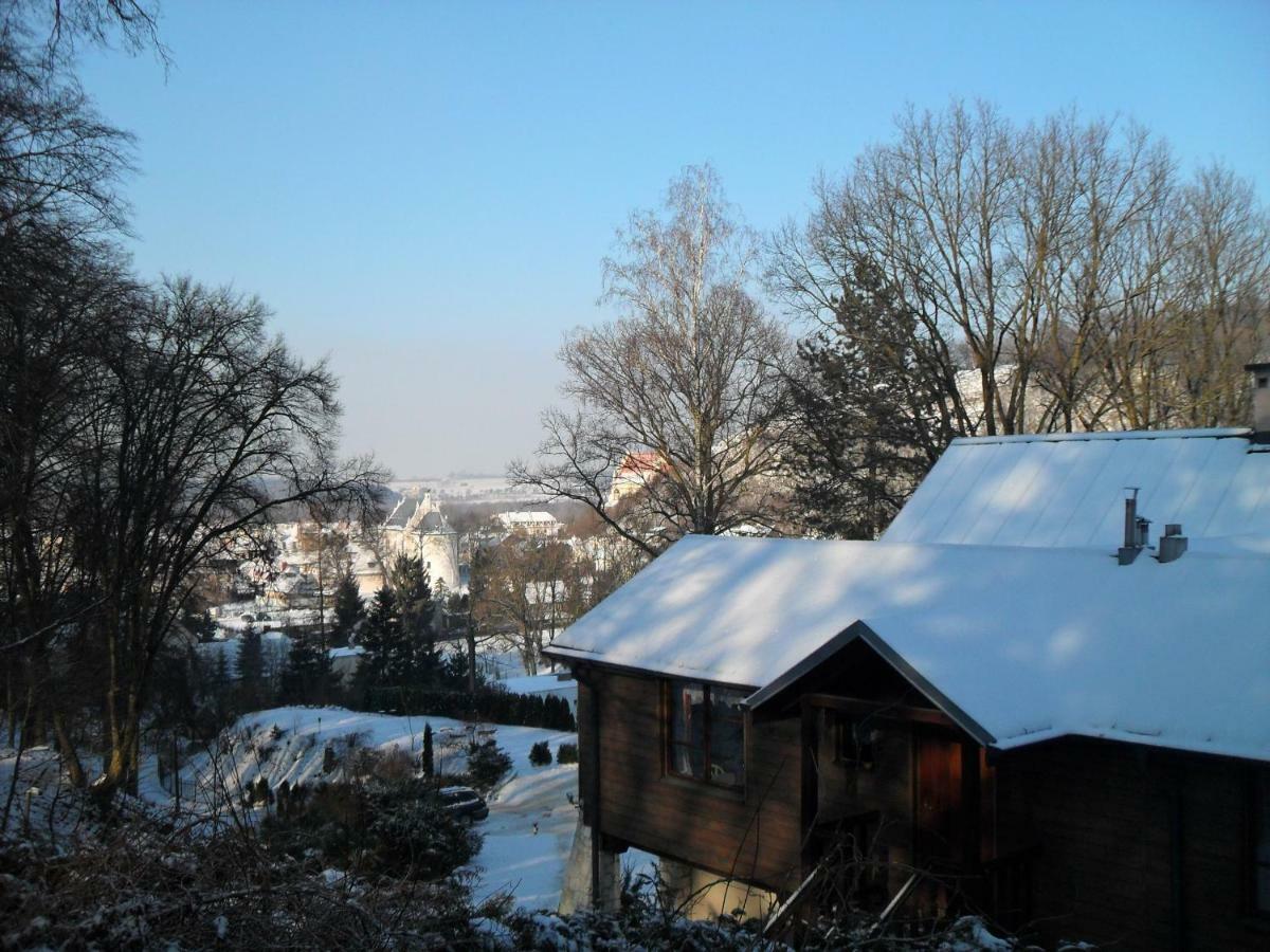 Noce I Dnie - Apartamenty I Pokoje Kazimierz Dolny Exterior foto