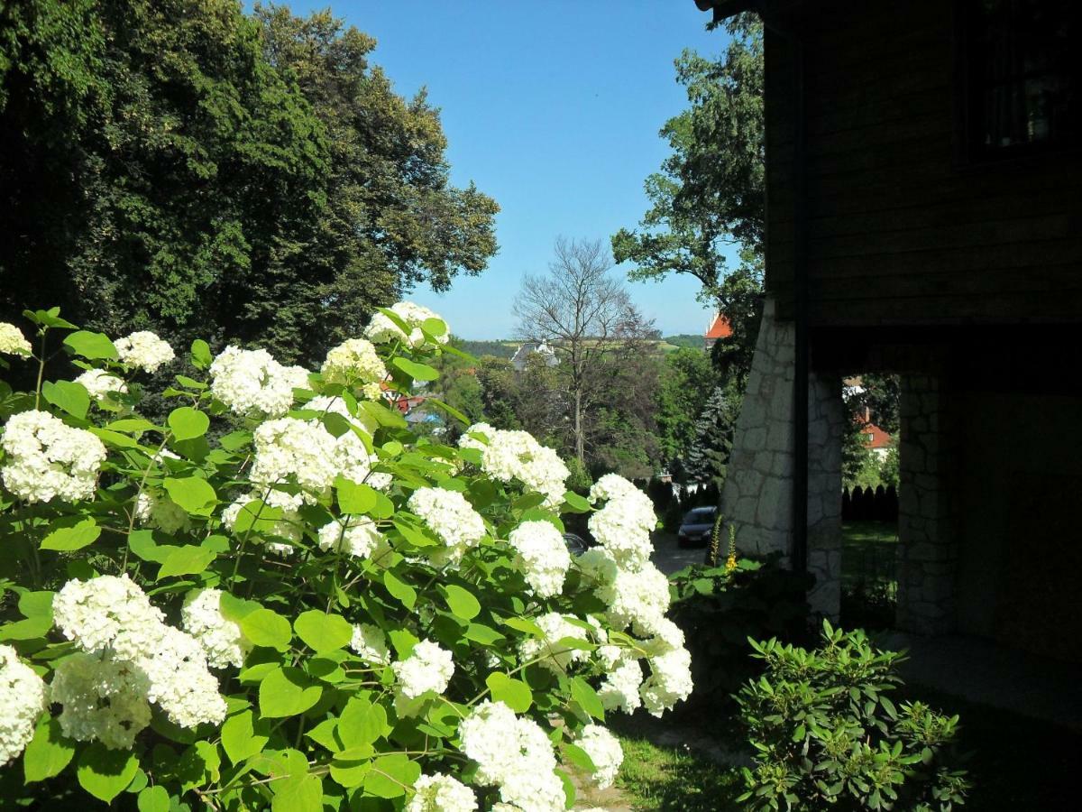 Noce I Dnie - Apartamenty I Pokoje Kazimierz Dolny Exterior foto