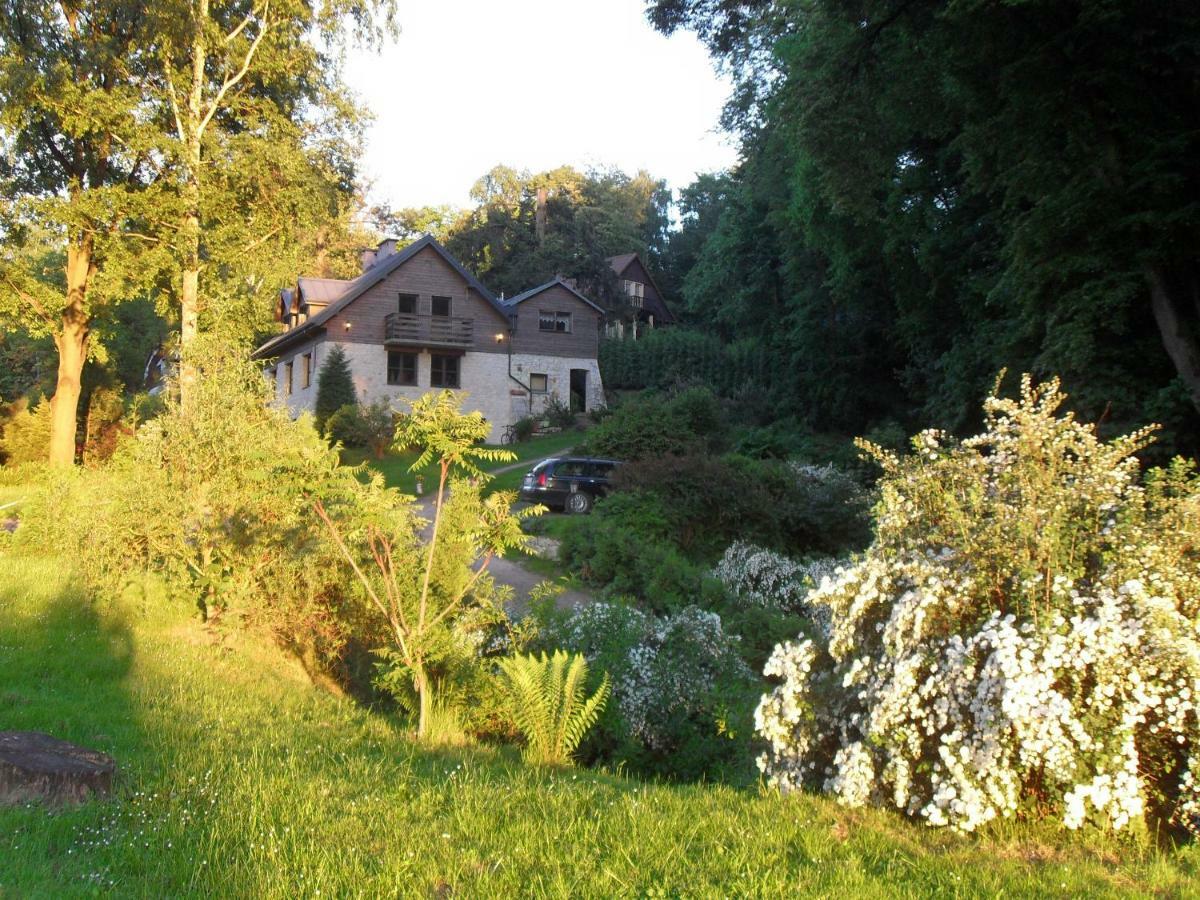 Noce I Dnie - Apartamenty I Pokoje Kazimierz Dolny Exterior foto