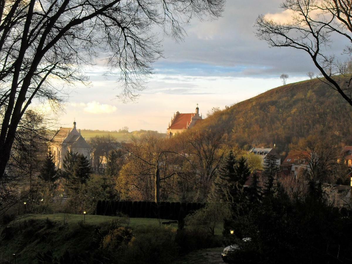 Noce I Dnie - Apartamenty I Pokoje Kazimierz Dolny Exterior foto